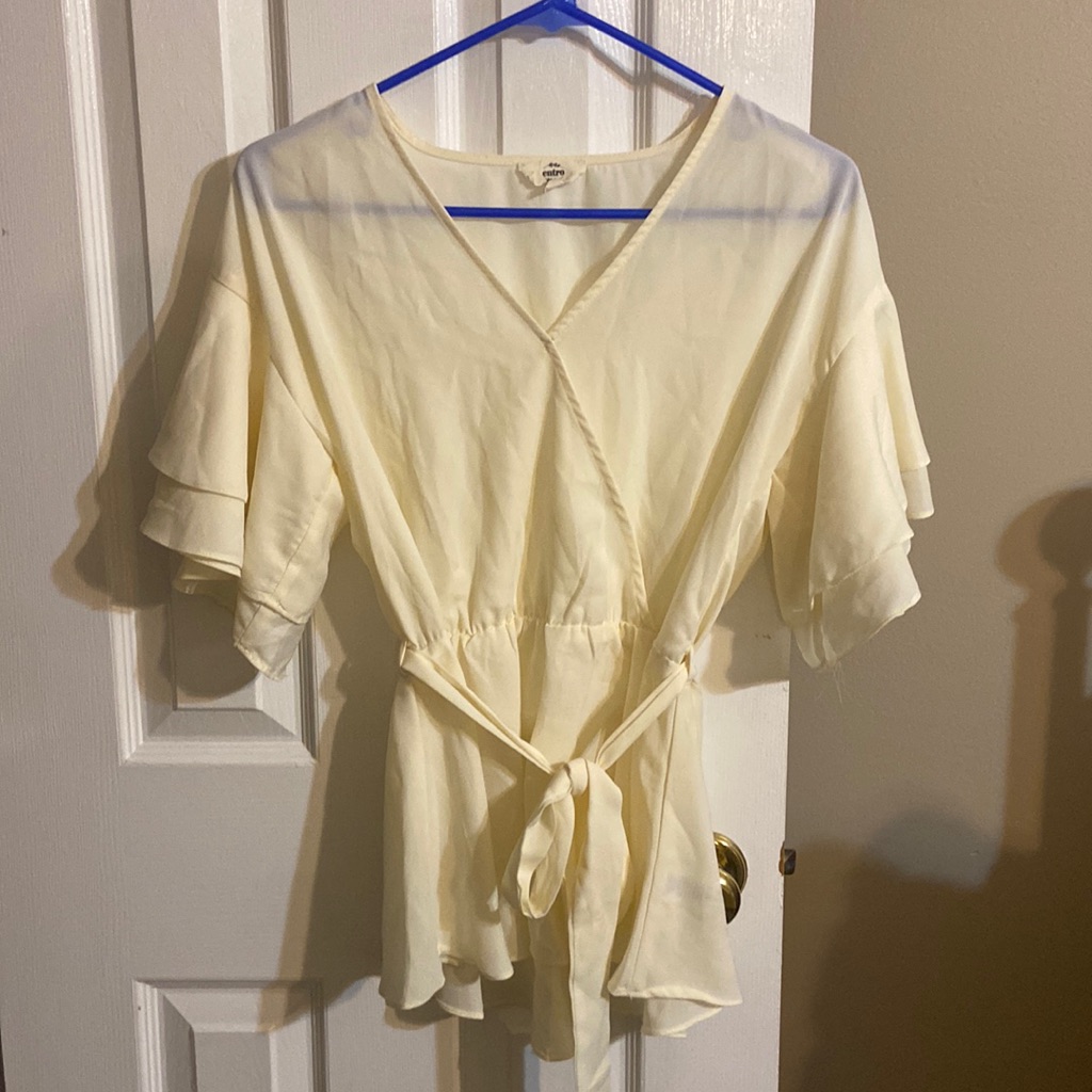 220 Boutique Brand Top